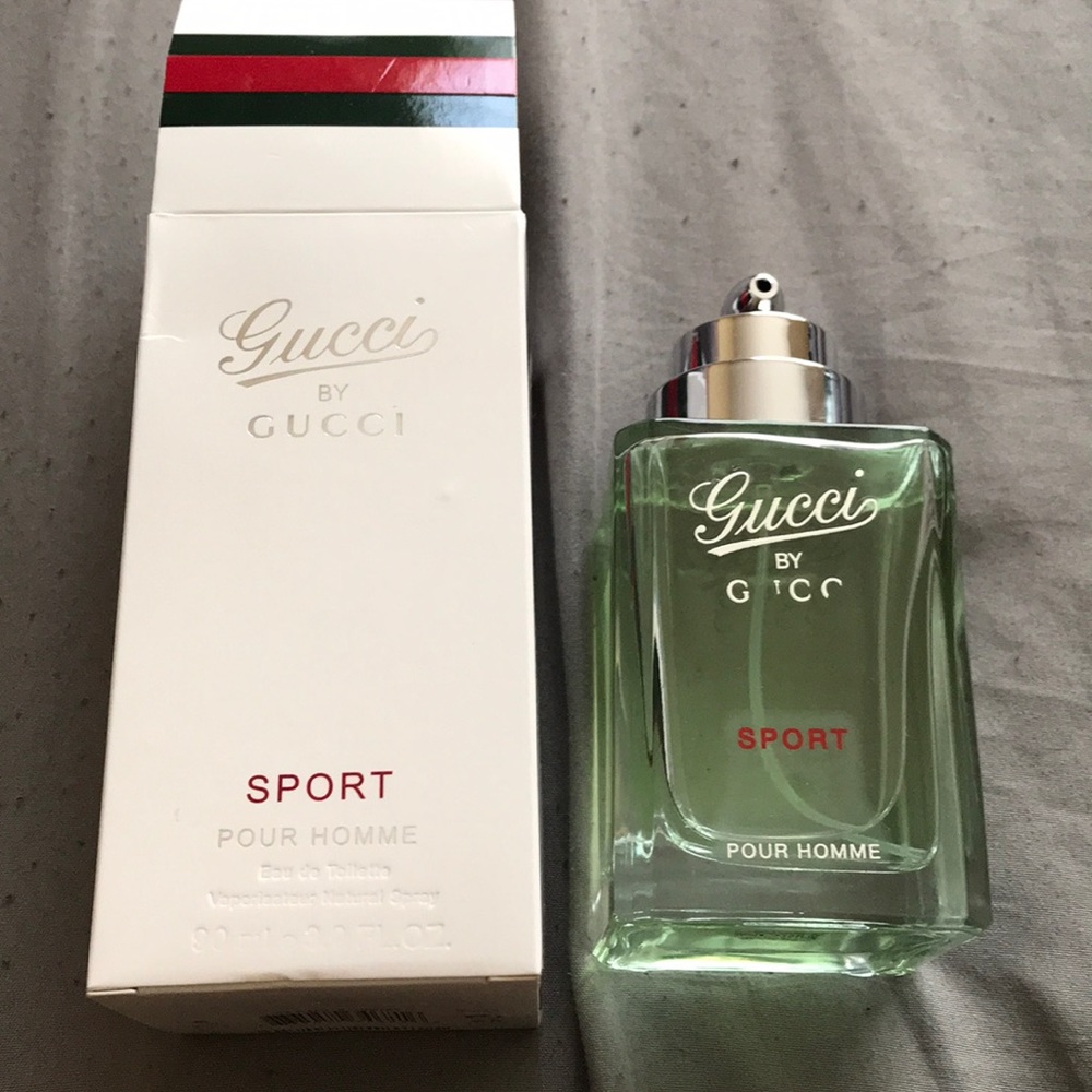 Gucci by Gucci Sport cologne for men